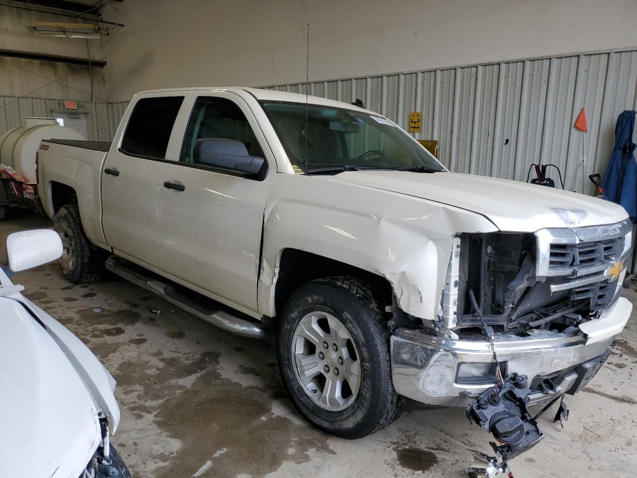 2014 CHEVROLET SILVERADO - Image 4