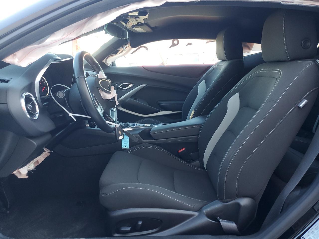 2020 CHEVROLET CAMARO LS - Image 7