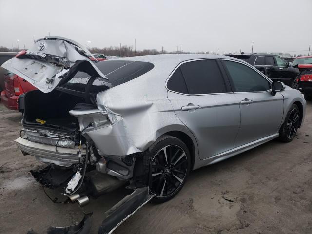 2018 Toyota Camry Xse - Фото 3