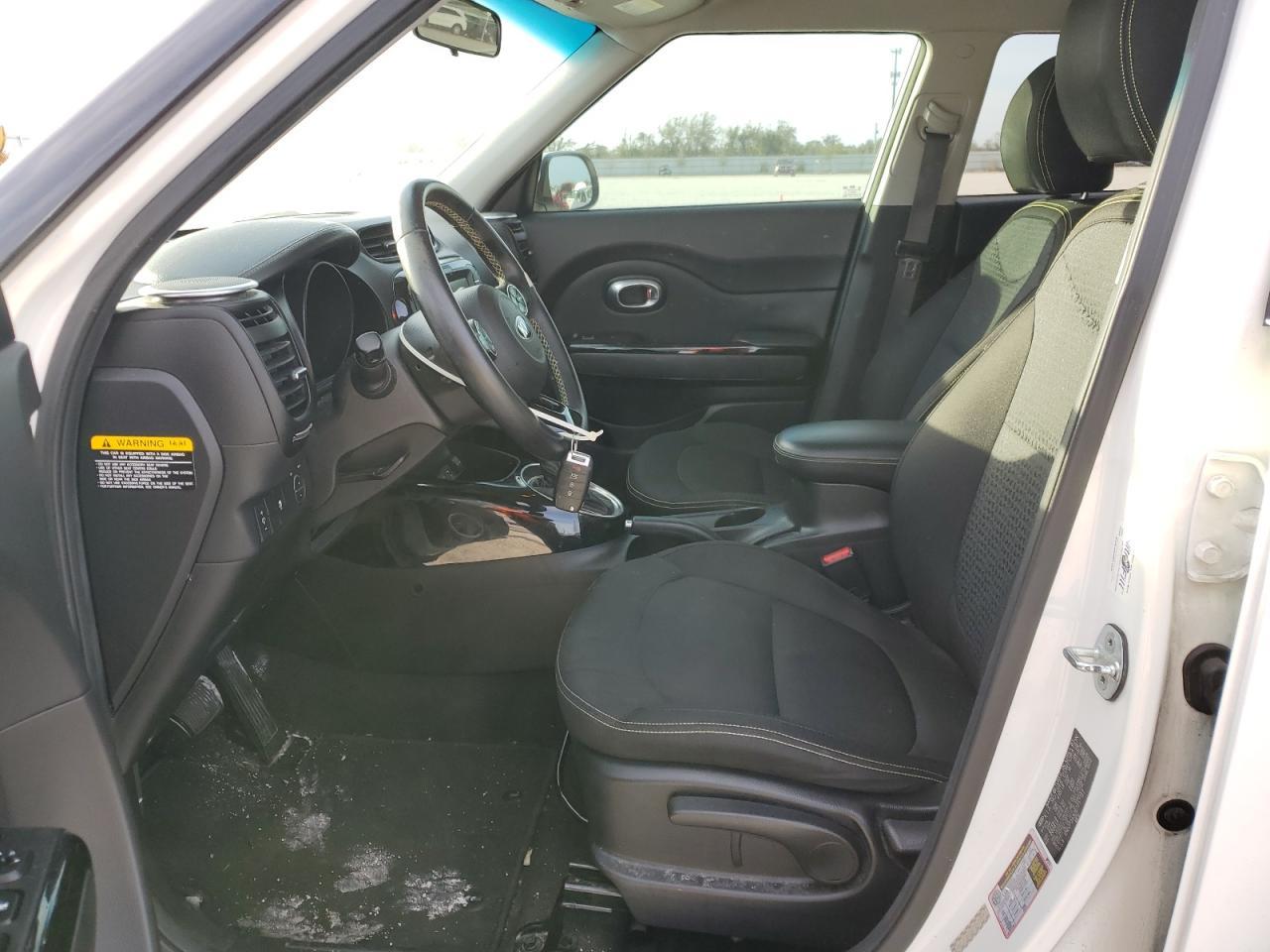 2016 KIA SOUL + - Фото 7