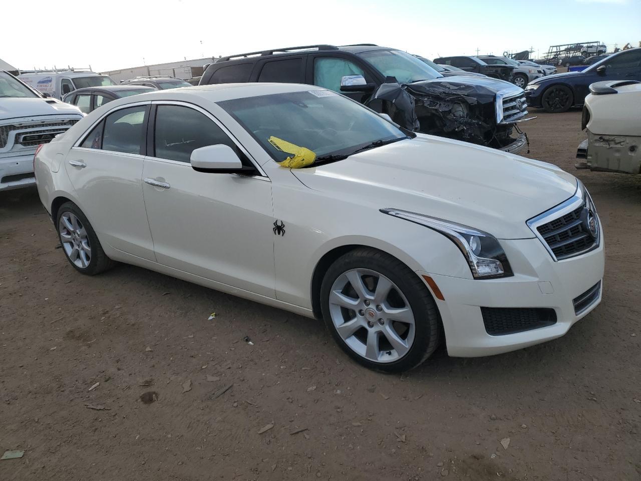 2014 CADILLAC ATS - Image 4