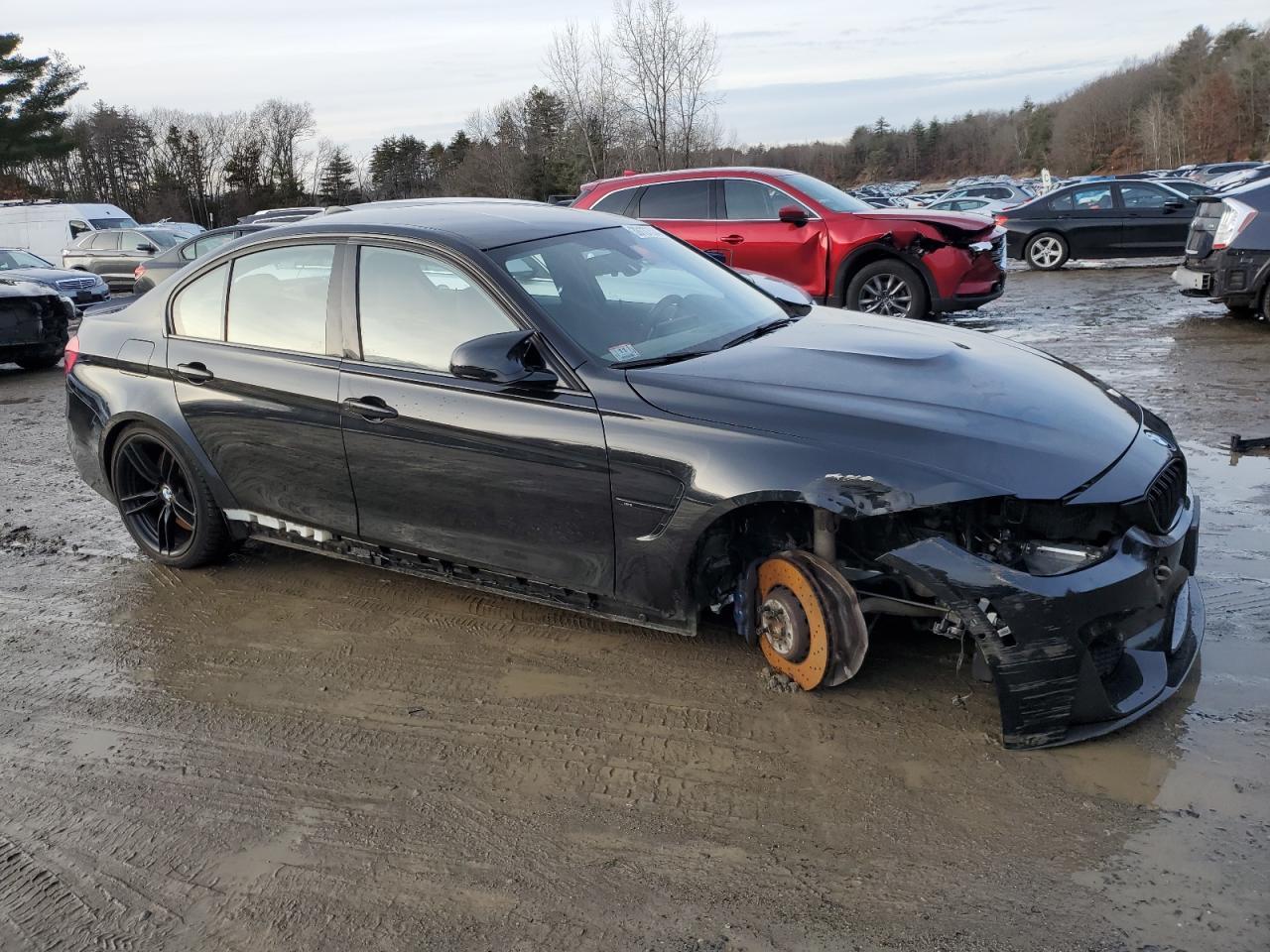 2018 BMW M3 - Image 4