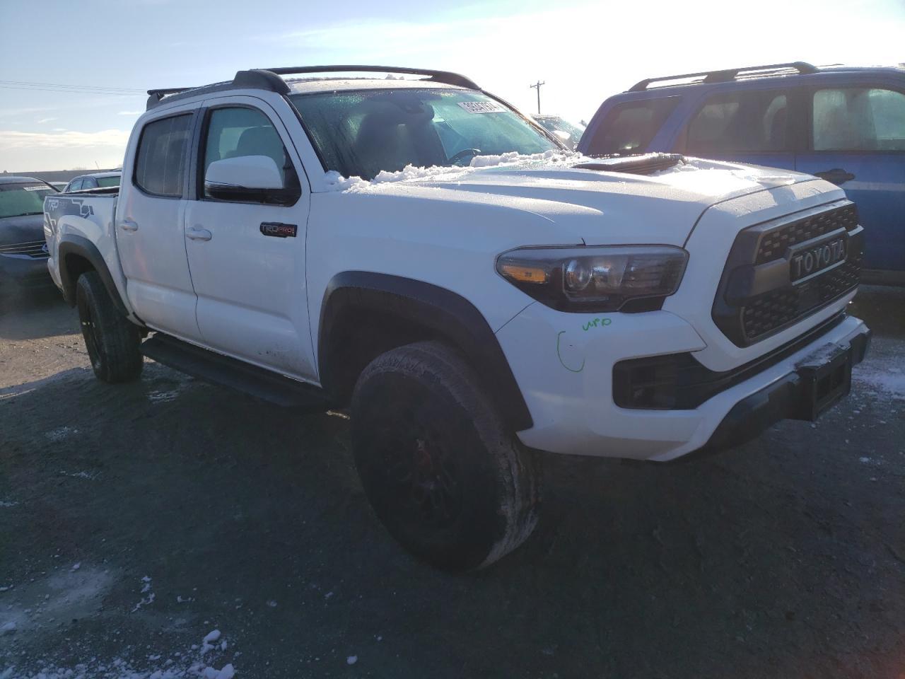 2019 TOYOTA TACOMA DOU - Image 4