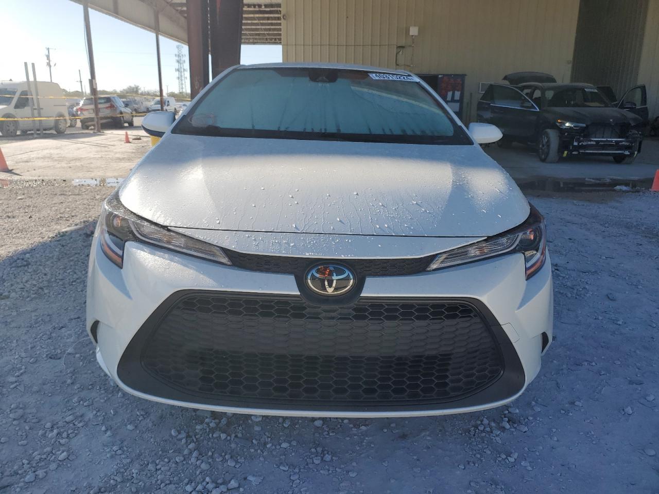 2021 TOYOTA COROLLA LE - Фото 5