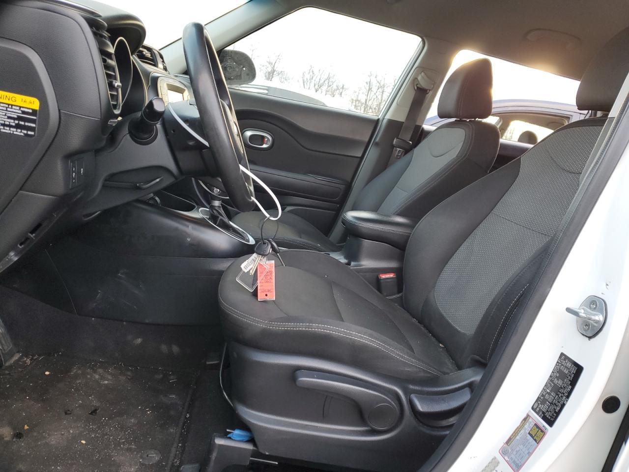 2019 KIA SOUL + - Image 7