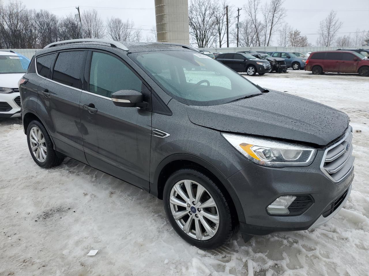 2017 FORD ESCAPE TIT - Image 4