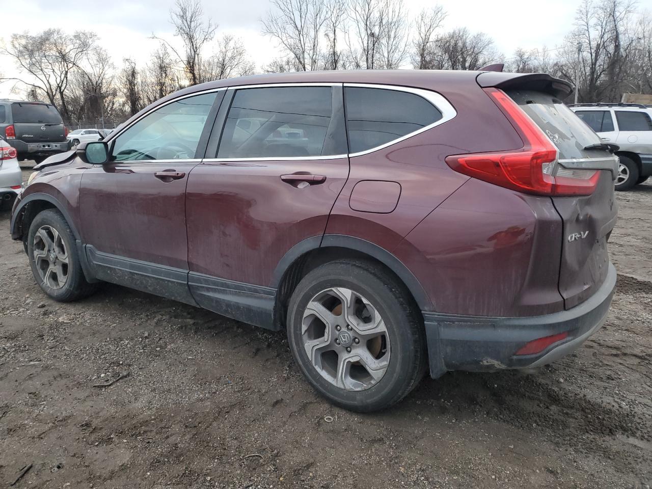2019 HONDA CR-V EX - Image 2