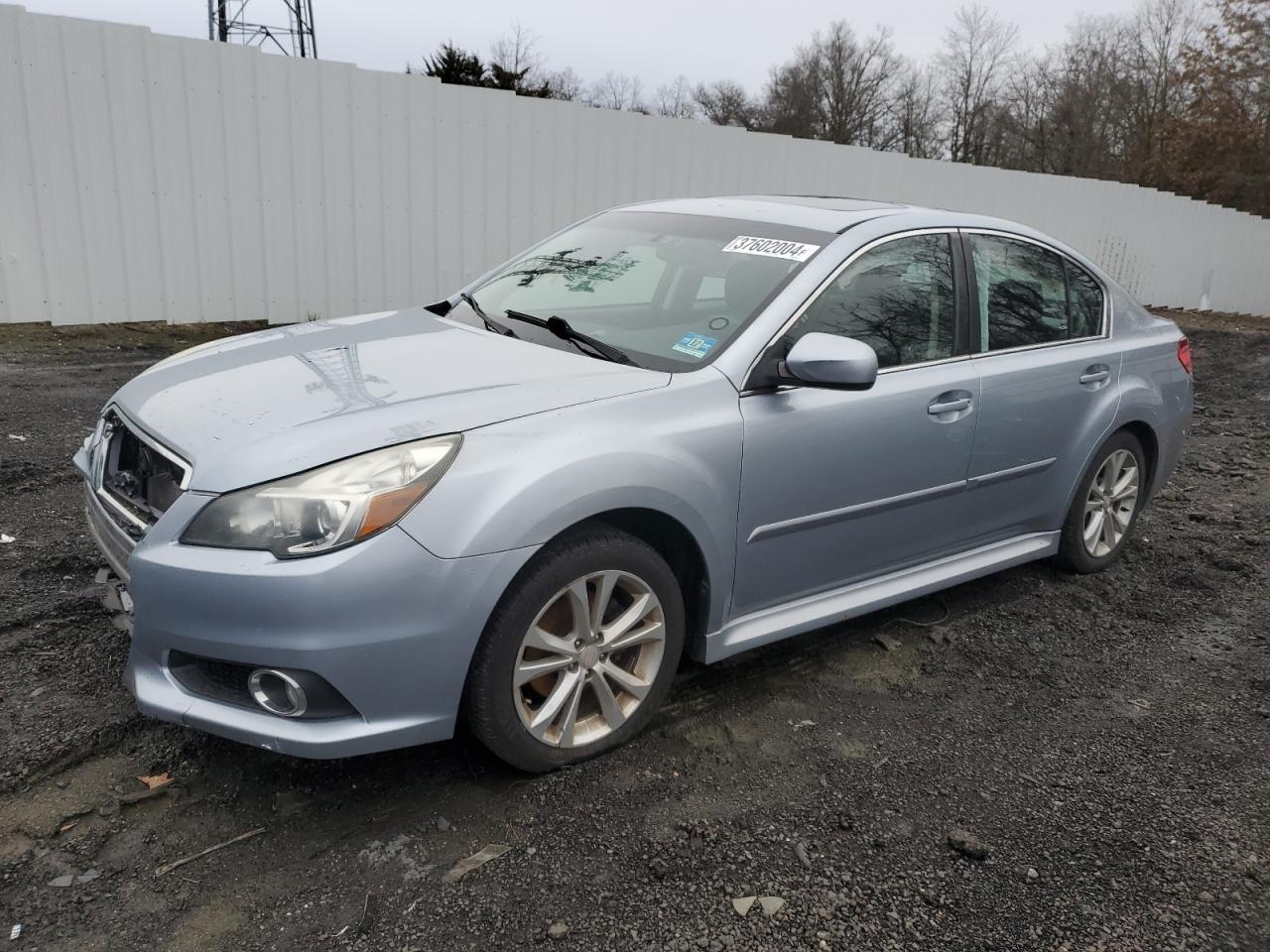 2014 SUBARU LEGACY 2.5