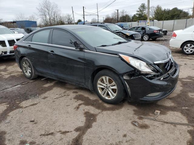 2013 Hyundai Sonata Gls - Фото 4