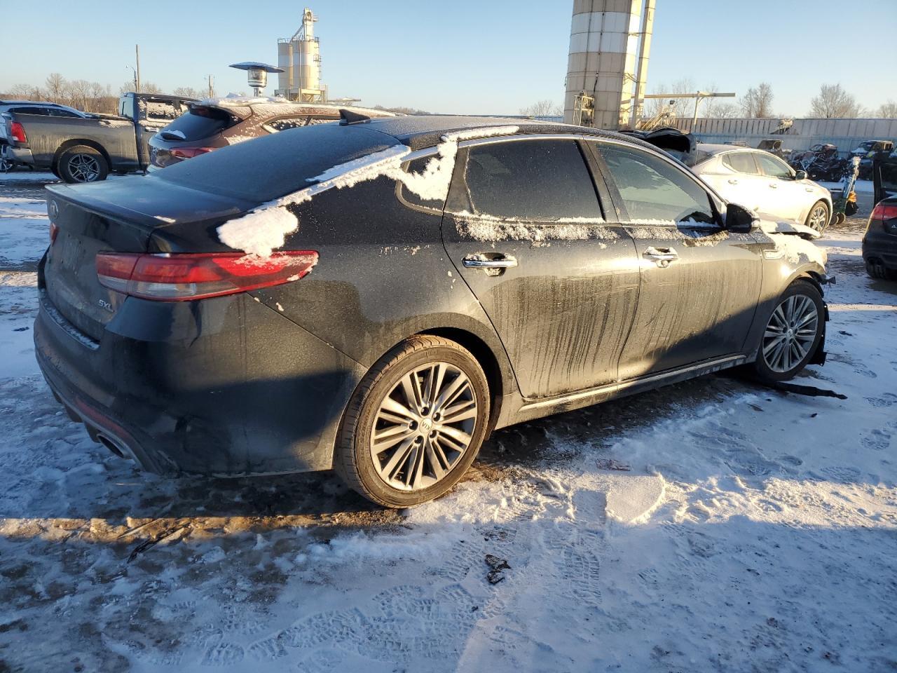 2016 KIA OPTIMA SXL - Image 3