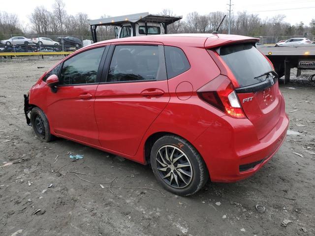 2019 Honda Fit Lx - Фото 2