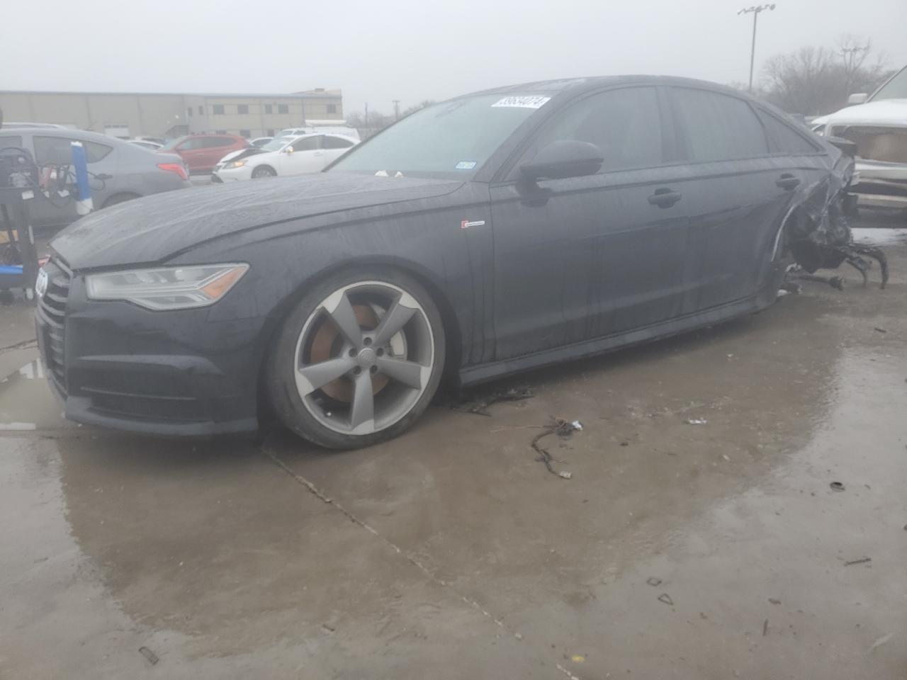 2016 AUDI A6 PRESTIG