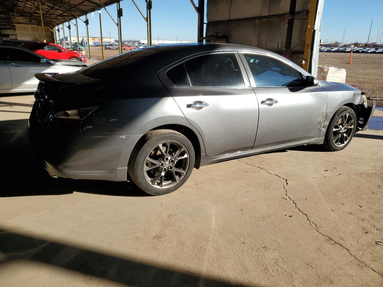 2014 NISSAN MAXIMA S - Image 3