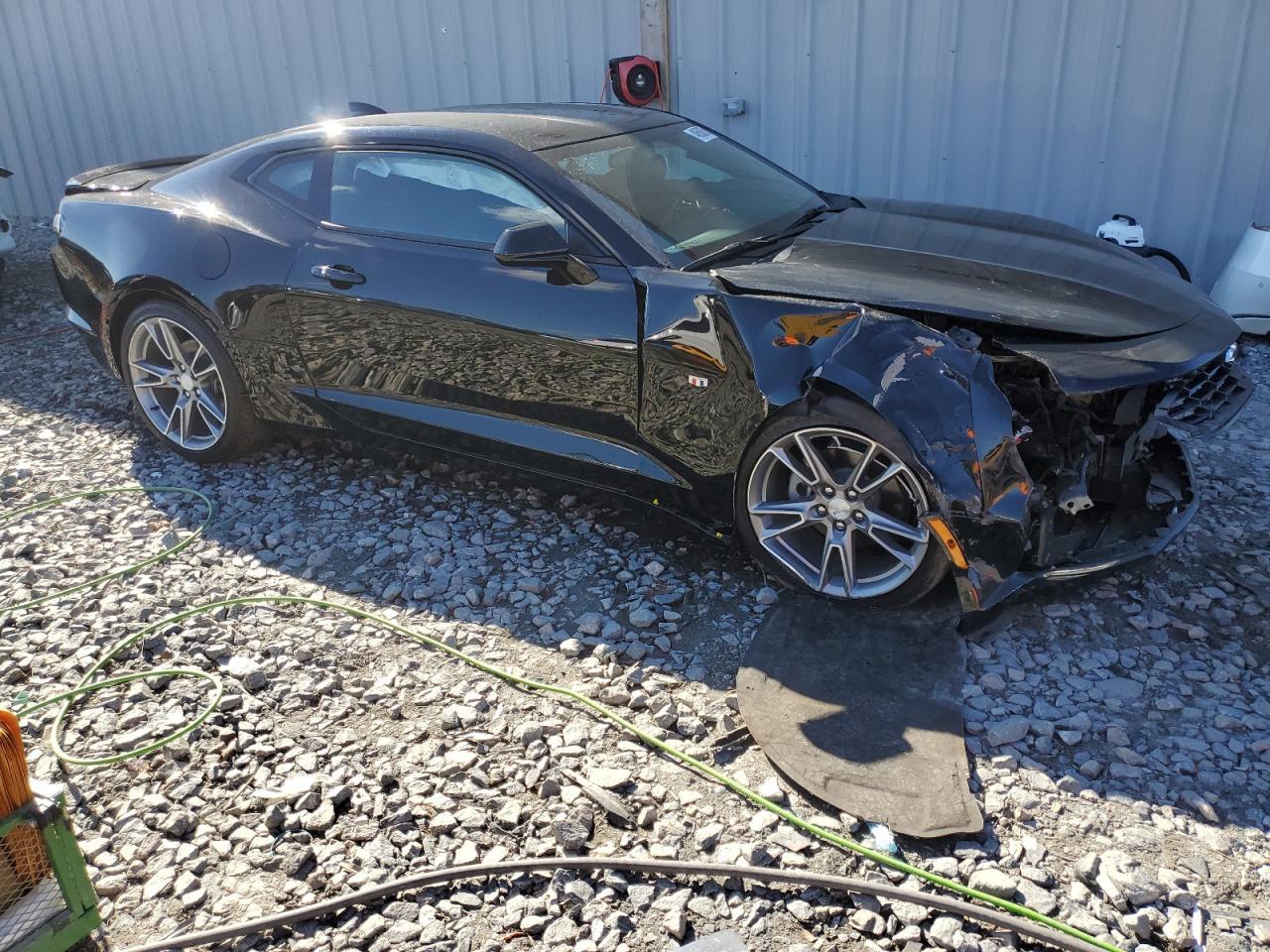 2020 CHEVROLET CAMARO LS - Image 4