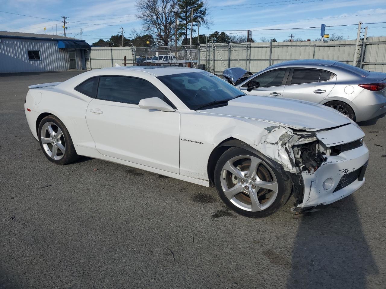 2015 CHEVROLET CAMARO LT - Image 4