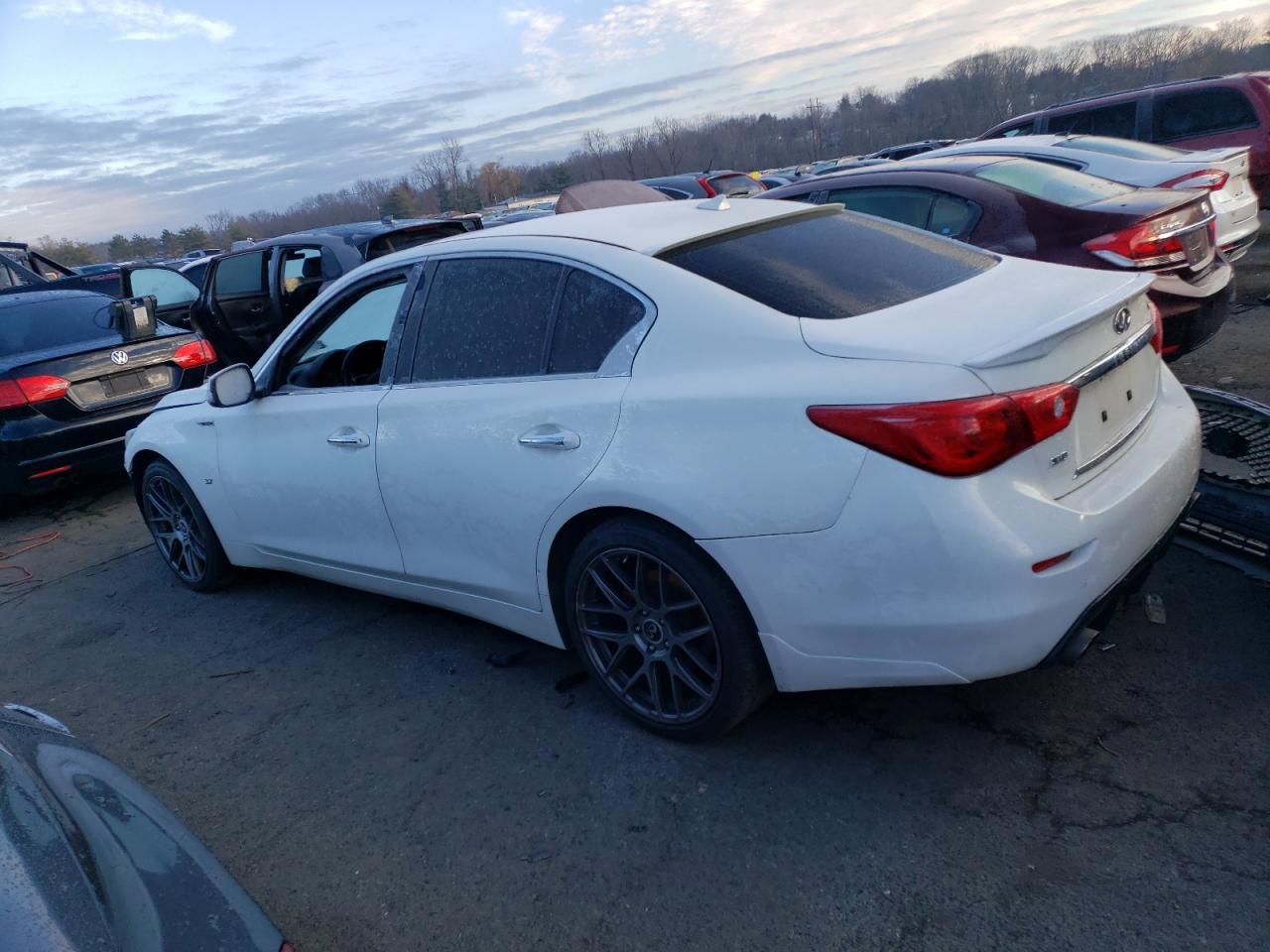 2014 INFINITI Q50 BASE - Фото 2