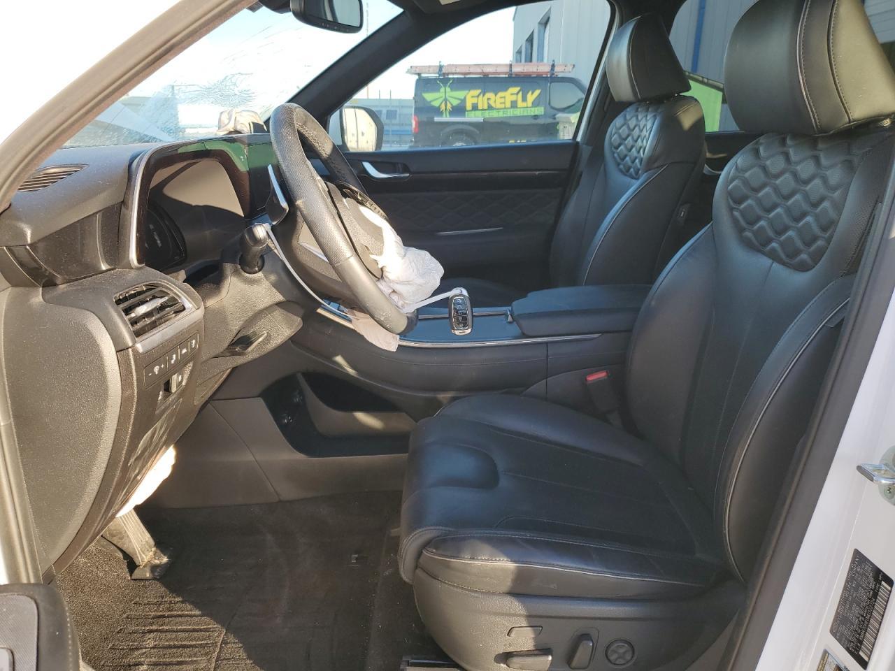 2021 HYUNDAI PALISADE C - Image 7
