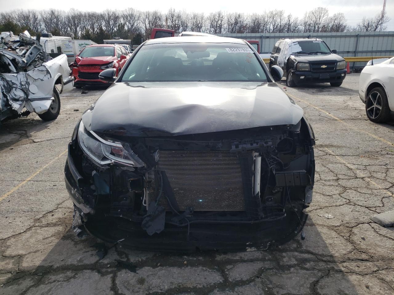 2019 KIA OPTIMA LX - Фото 5