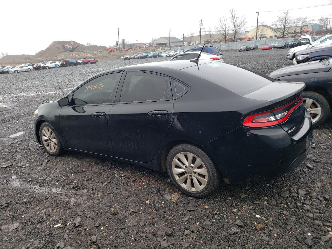 2014 DODGE DART SXT - Фото 2