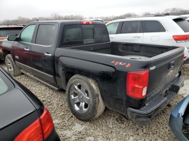 2018 Chevrolet Silverado K1500 High Country - Фото 2