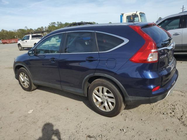 2016 Honda Cr-V Exl - Фото 2