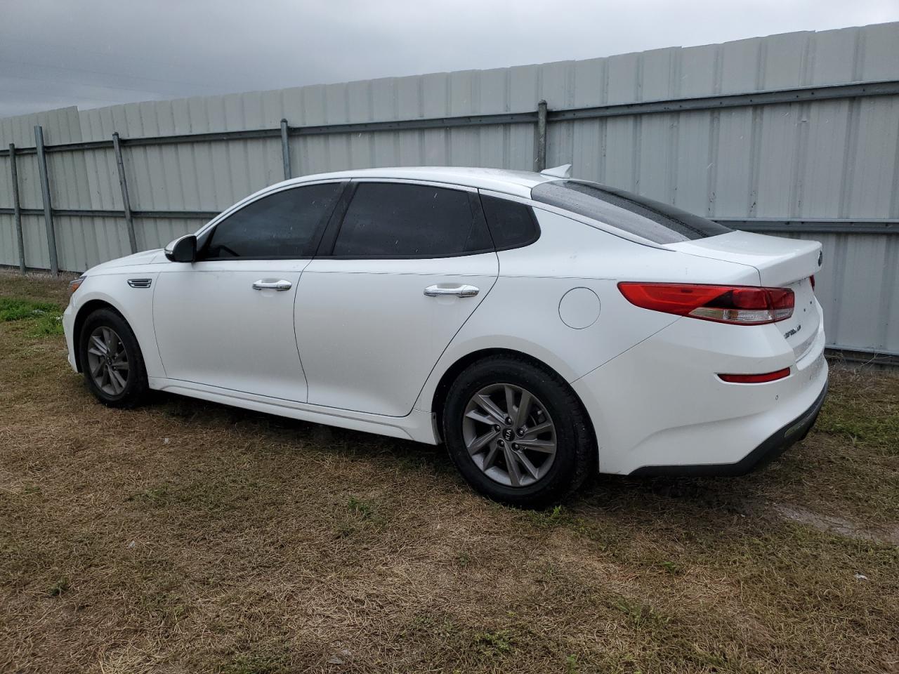 2020 KIA OPTIMA LX - Image 2