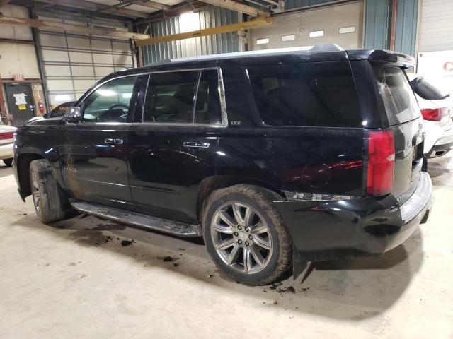 2015 Chevrolet Tahoe K1500 Ltz - Фото 2