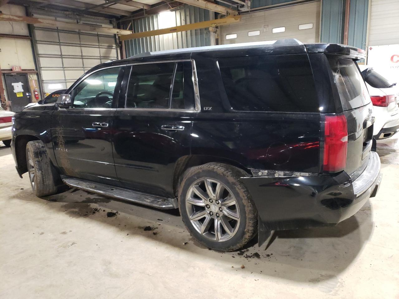 2015 CHEVROLET TAHOE K150 - Image 2