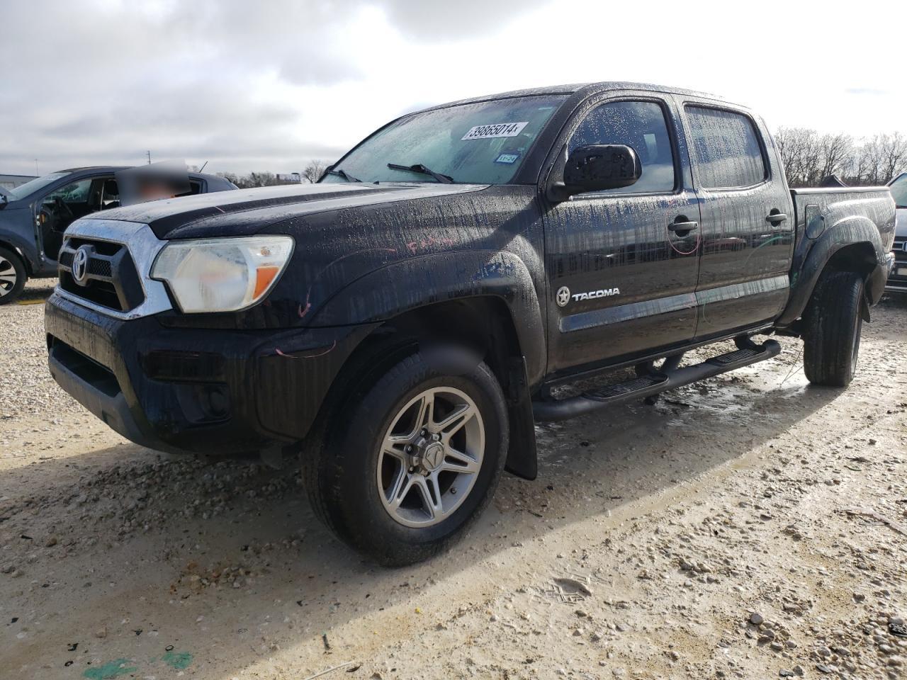 2013 TOYOTA TACOMA DOU