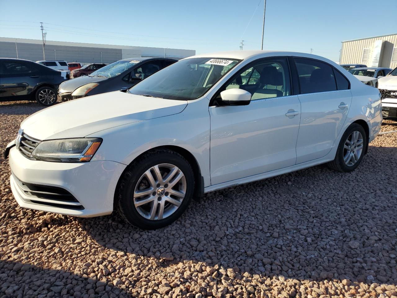 2017 VOLKSWAGEN JETTA S