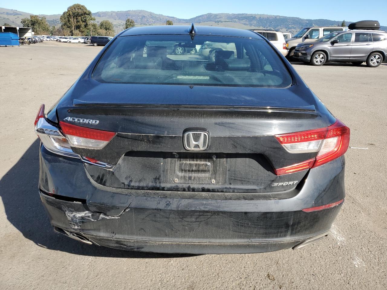 2019 HONDA ACCORD SPO - Image 6