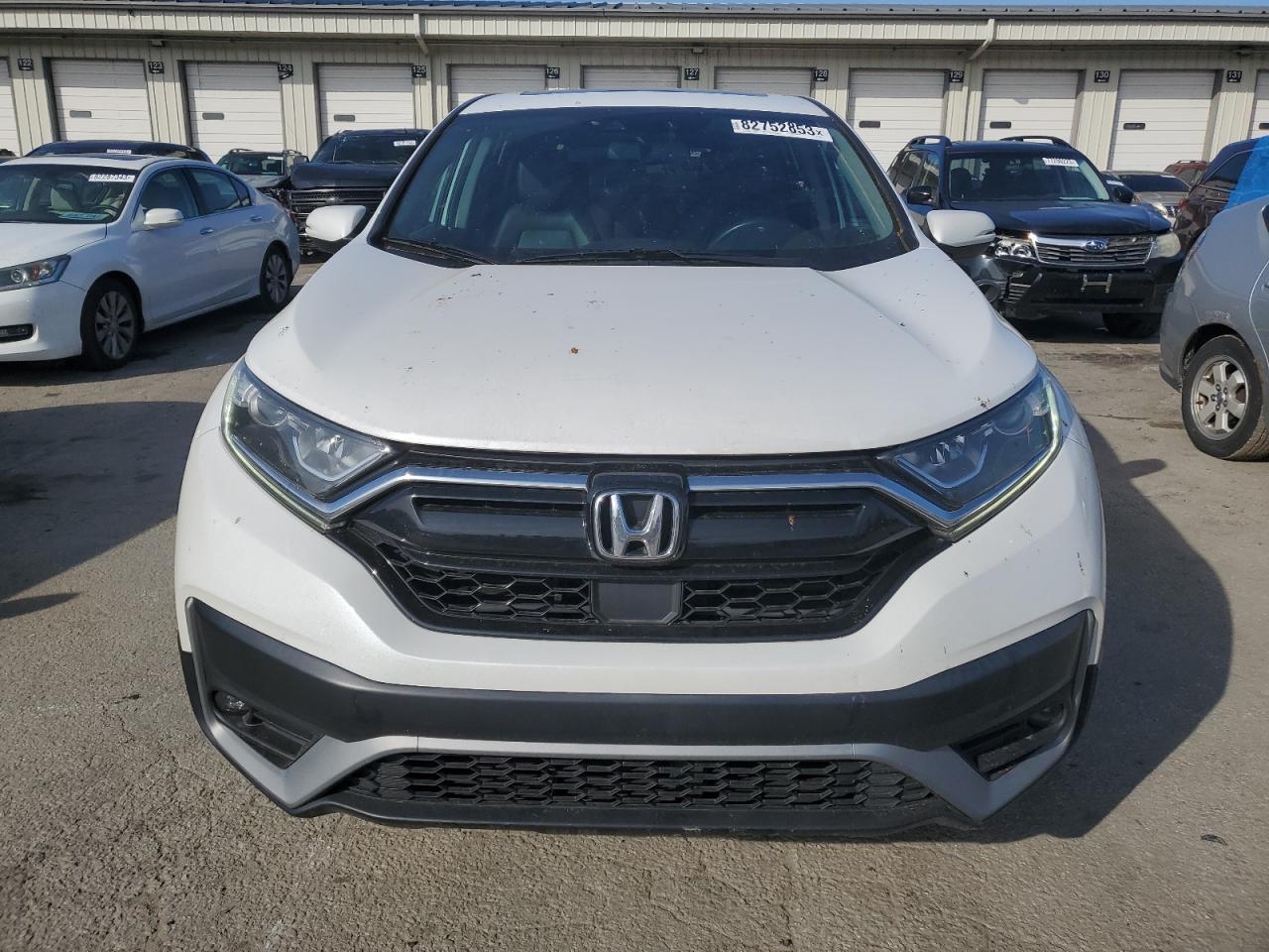 2020 HONDA CR-V EXL - Image 5