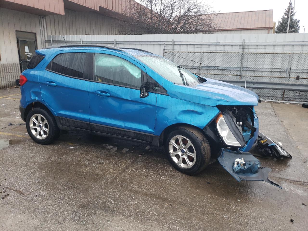 2018 FORD ECOSPORT S - Фото 4
