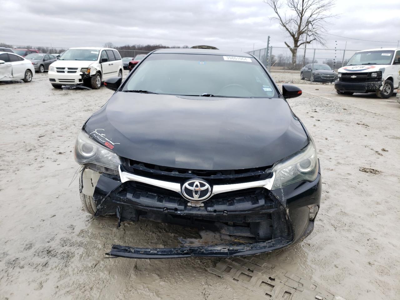 2016 TOYOTA CAMRY LE - Image 5
