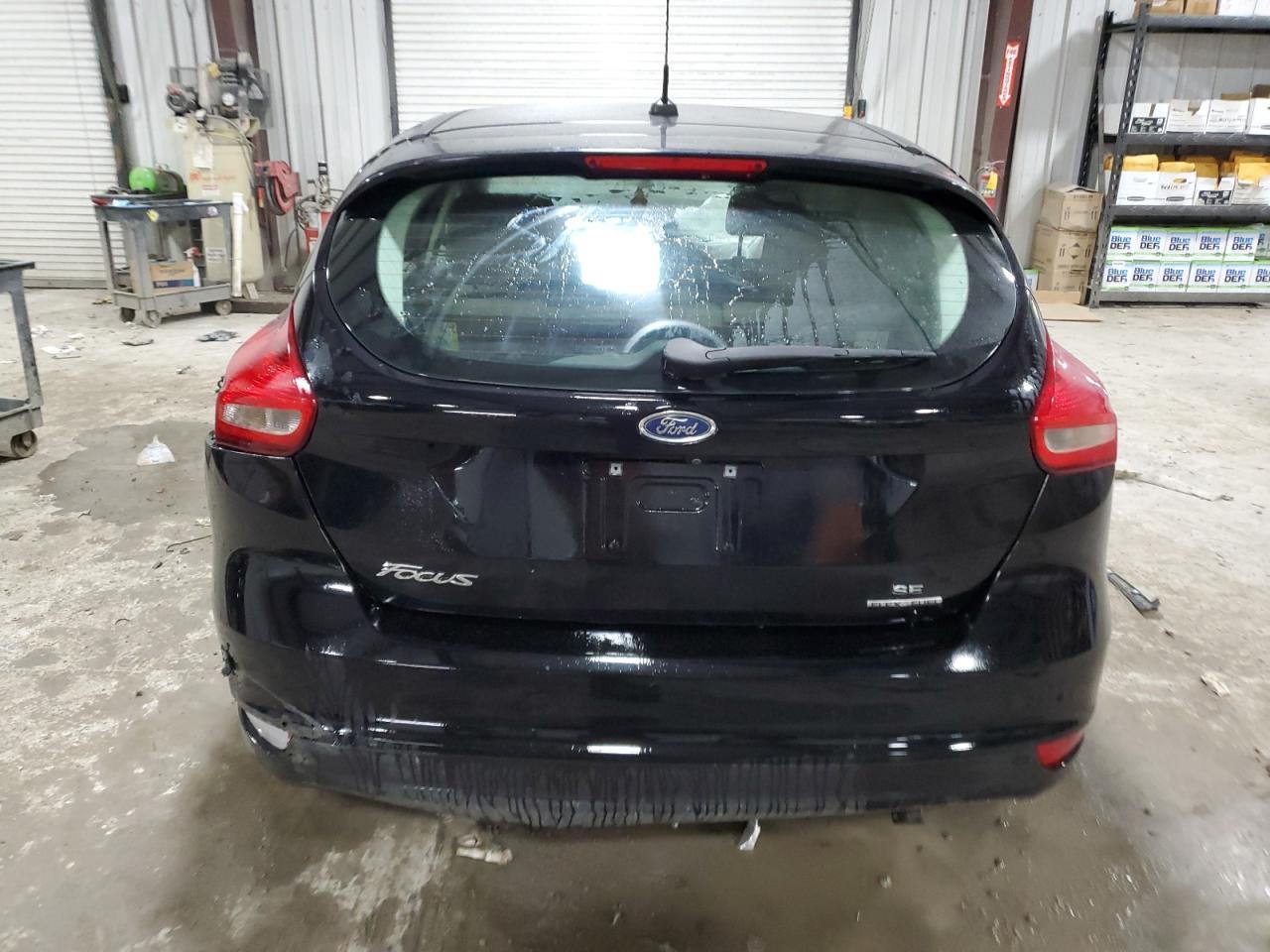 2016 FORD FOCUS SE - Фото 6