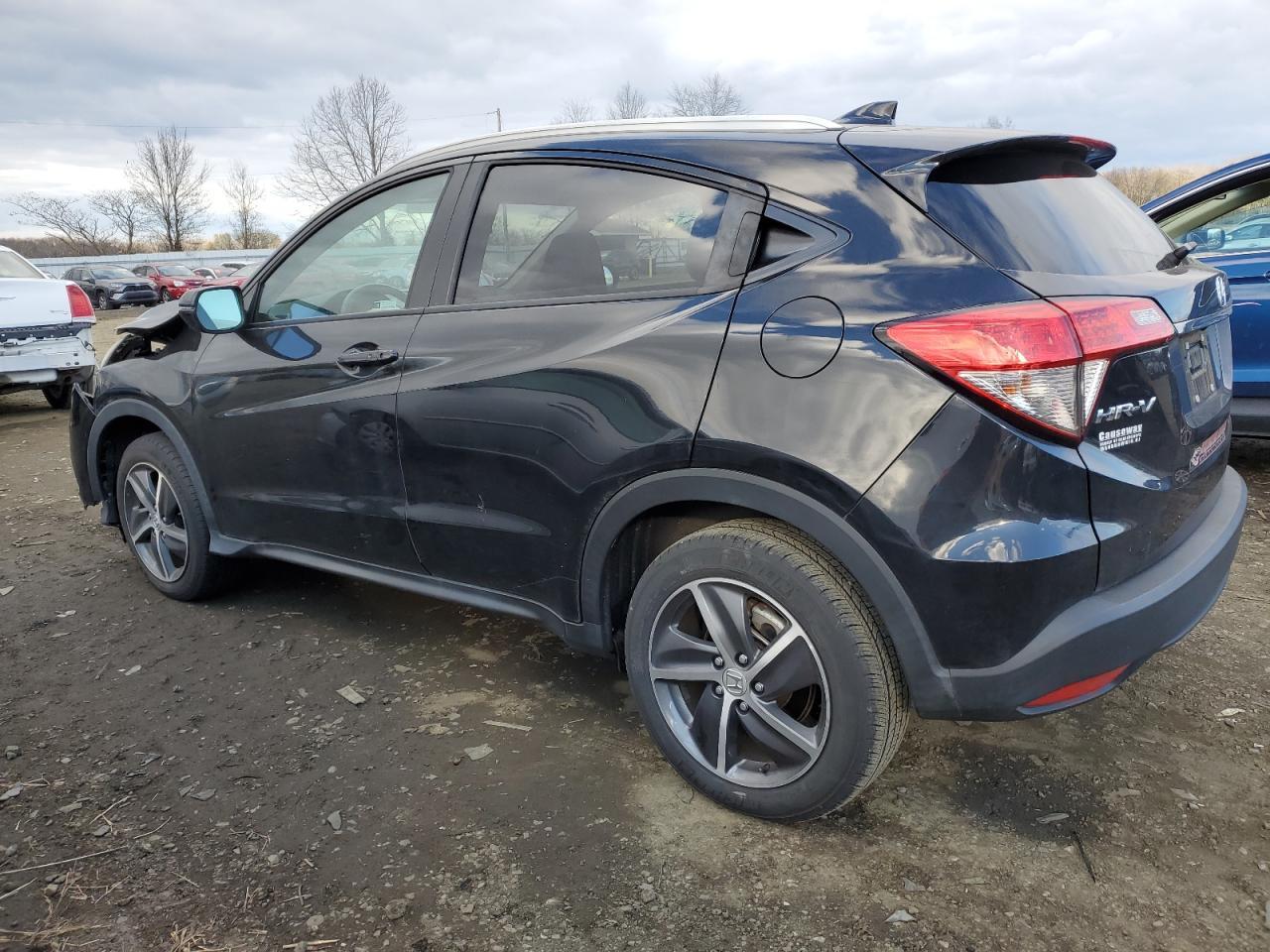 2021 HONDA HR-V EX - Фото 2