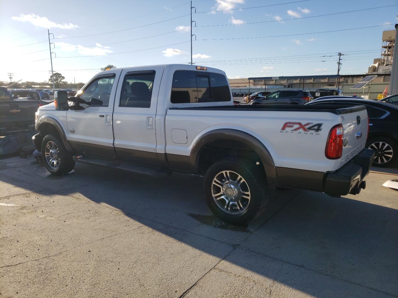 2015 FORD F250 SUPER - Image 2