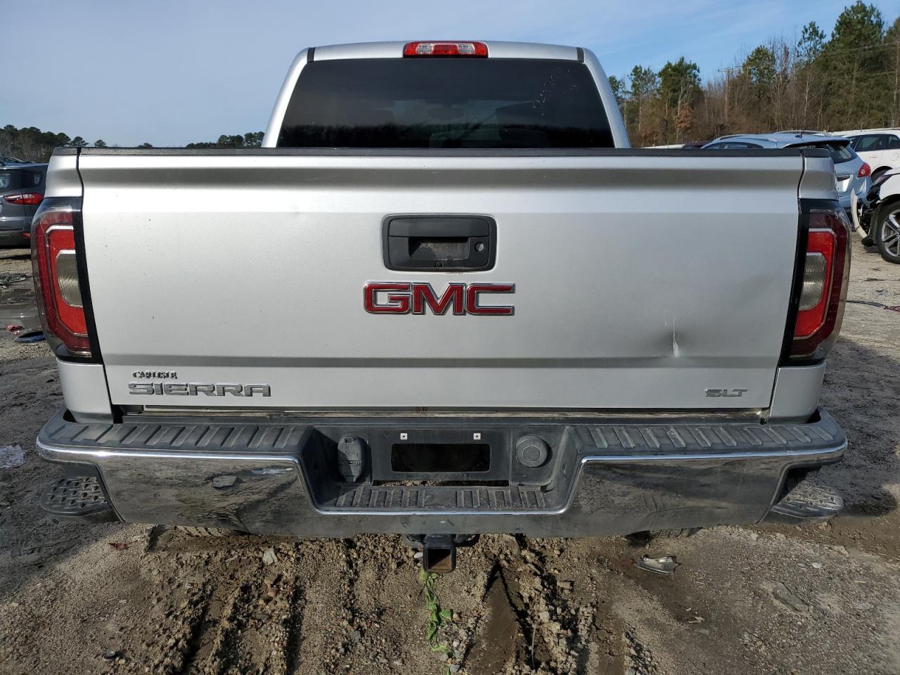 2017 GMC SIERRA K15 - Фото 6