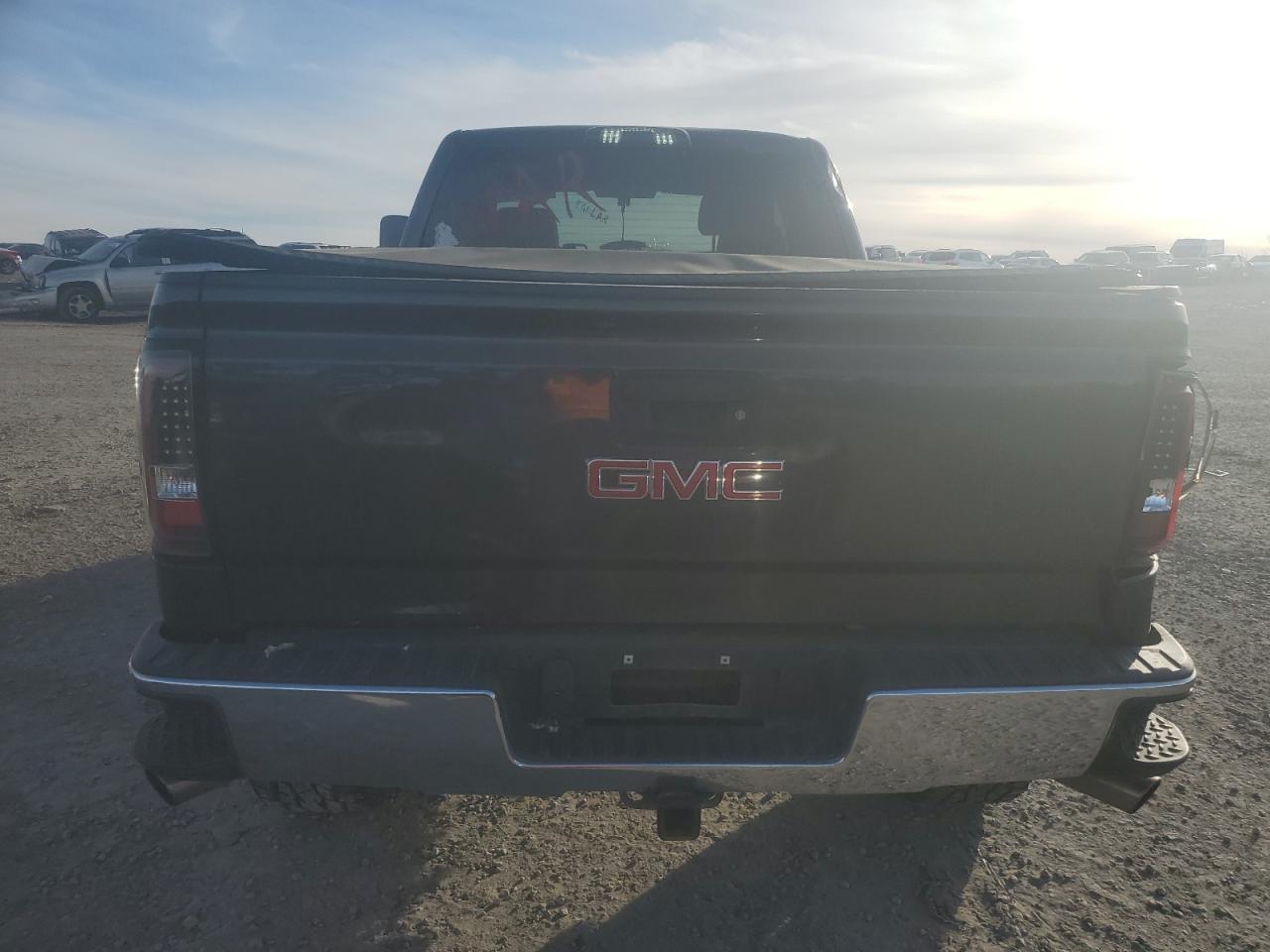 2014 GMC SIERRA K15 - Фото 6
