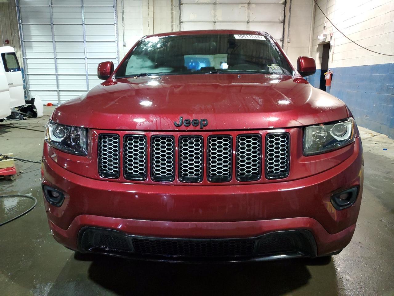 2015 JEEP GRAND CHER - Фото 5