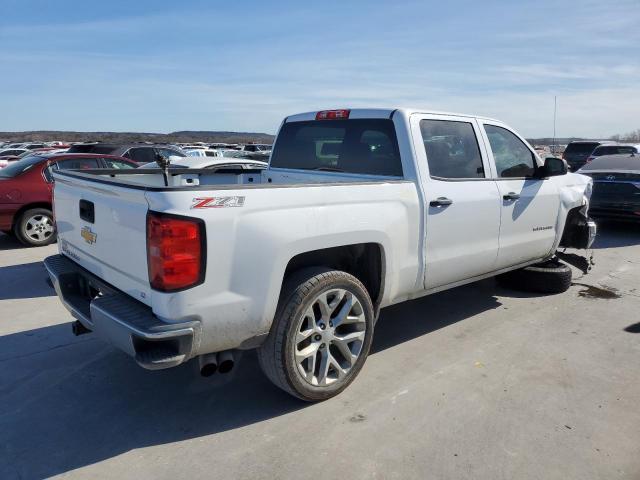 2014 Chevrolet Silverado K1500 Lt - Фото 3