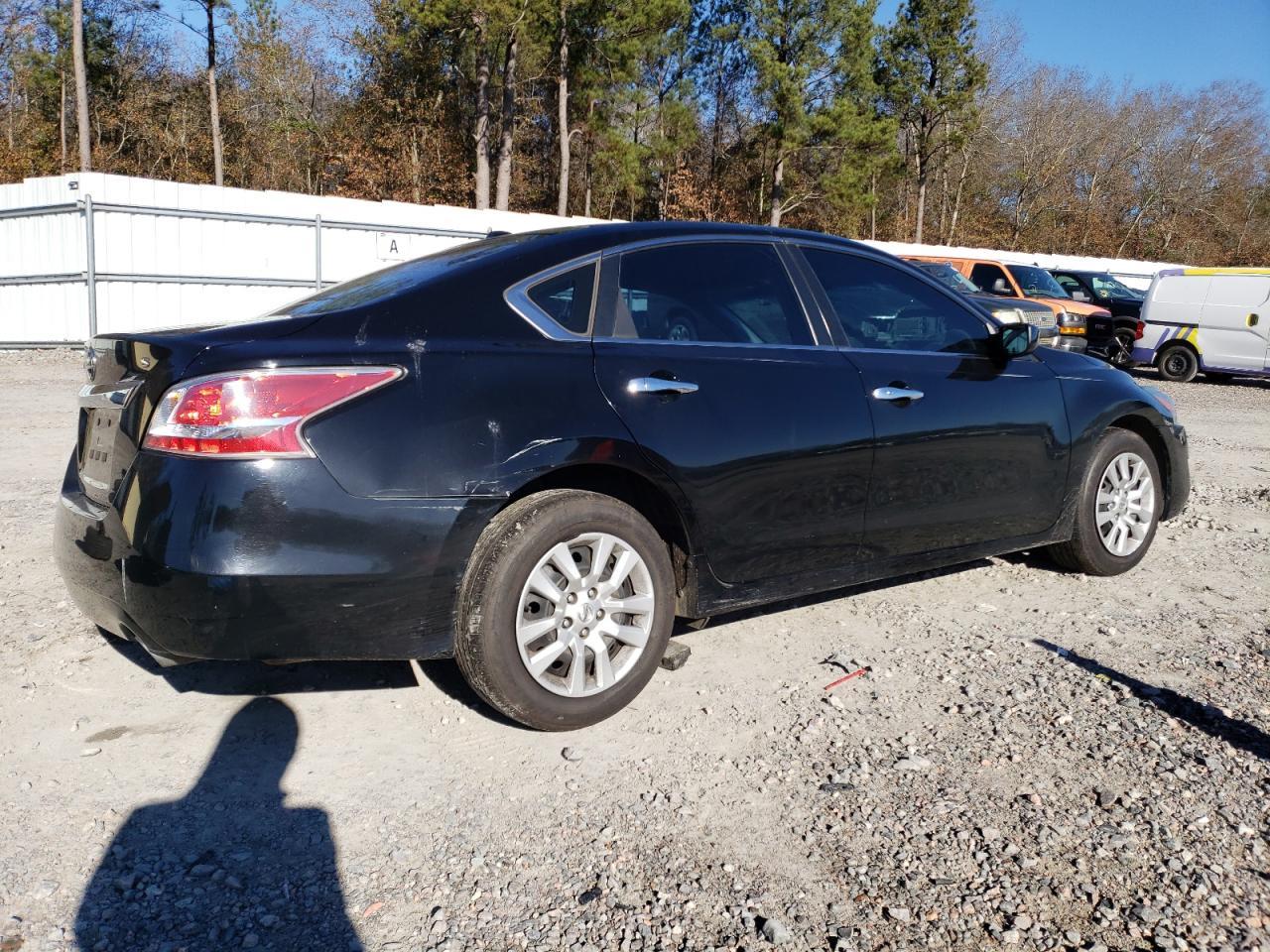 2015 NISSAN ALTIMA 2.5 - Фото 3
