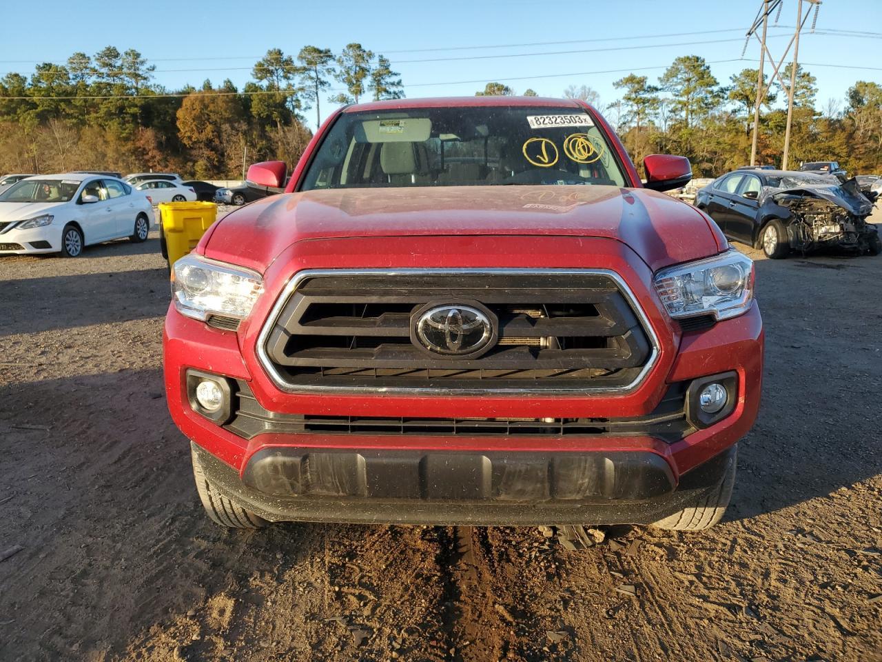 2023 TOYOTA TACOMA DOU - Фото 5