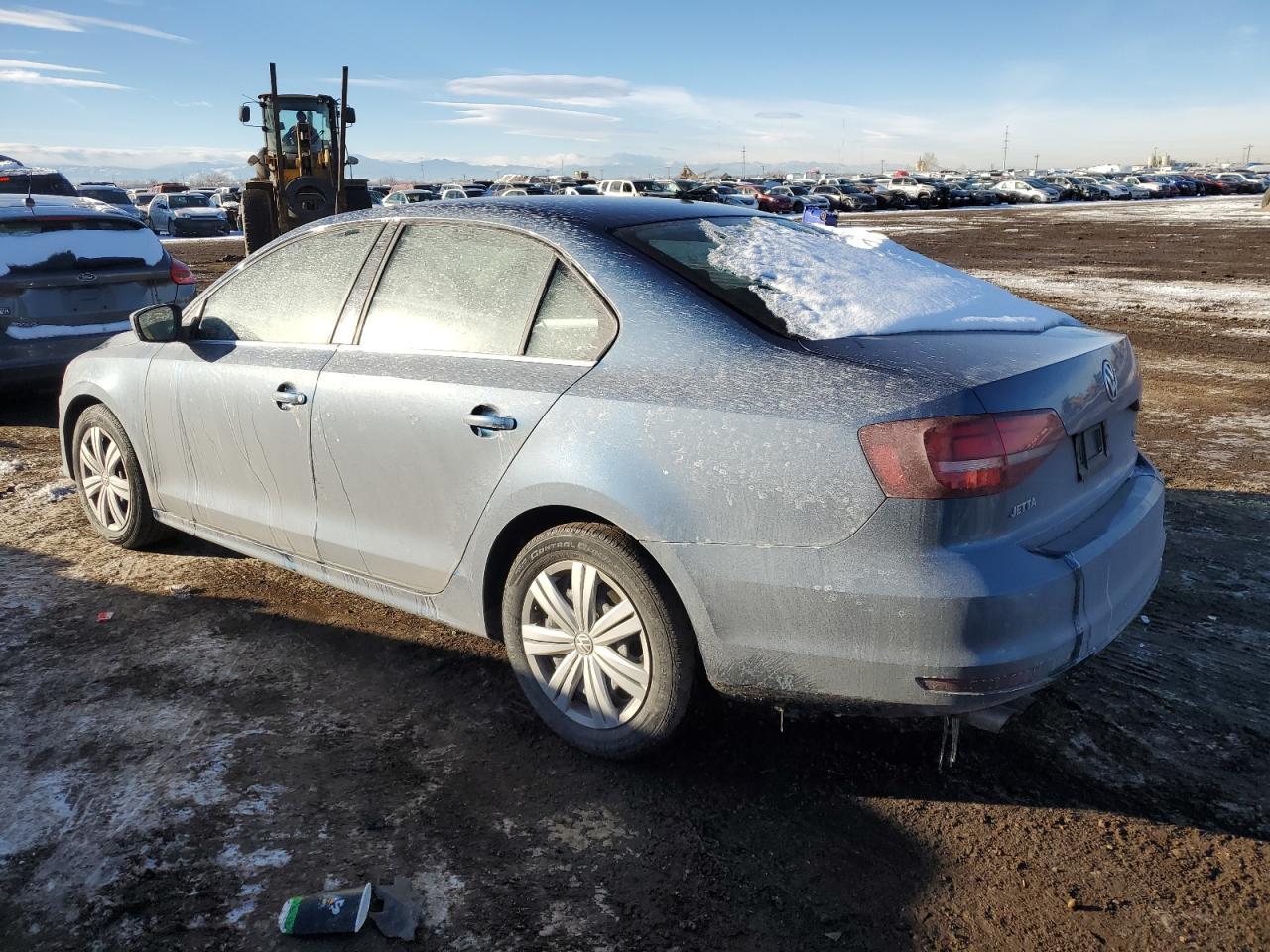 2017 VOLKSWAGEN JETTA S - Image 2