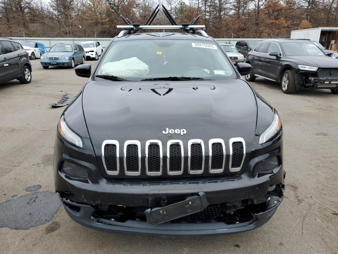 2016 JEEP CHEROKEE L - Image 5