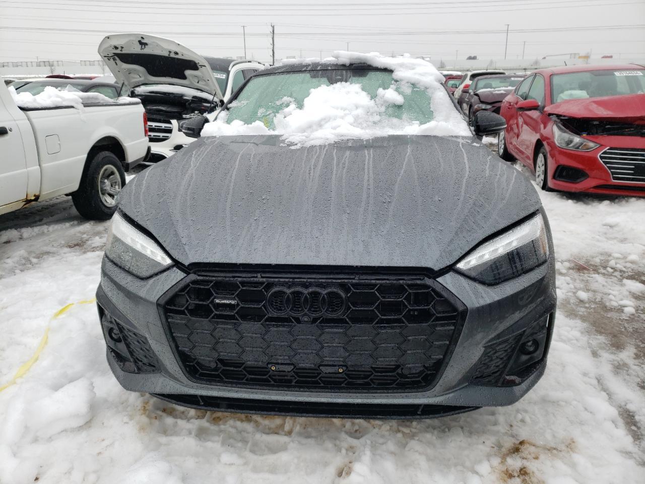 2023 AUDI A5 PREMIUM - Фото 5