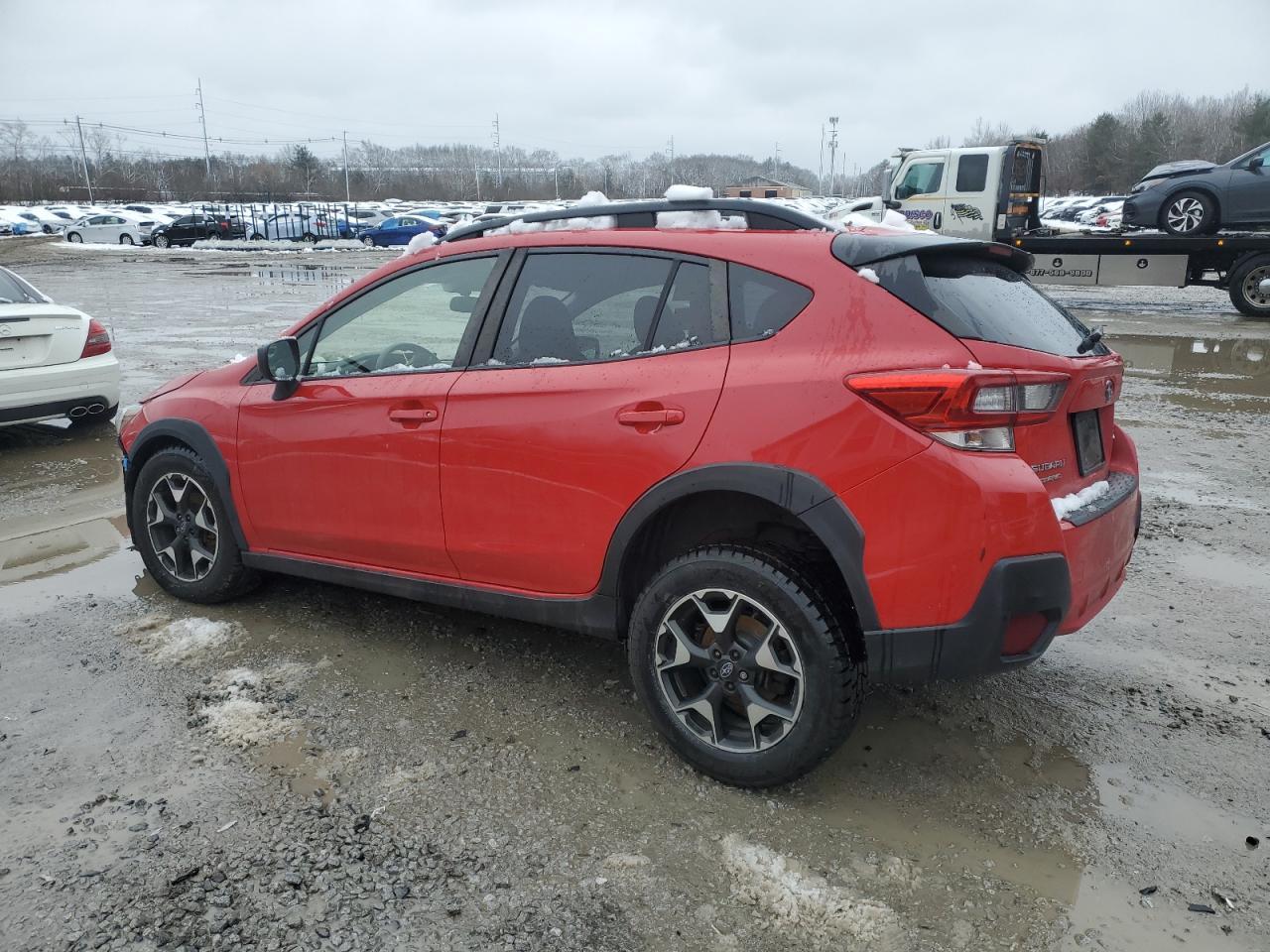 2020 SUBARU CROSSTREK - Image 2