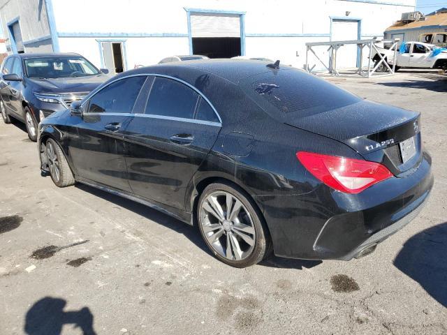 2016 MERCEDES-BENZ CLA-CLASS - Image 2