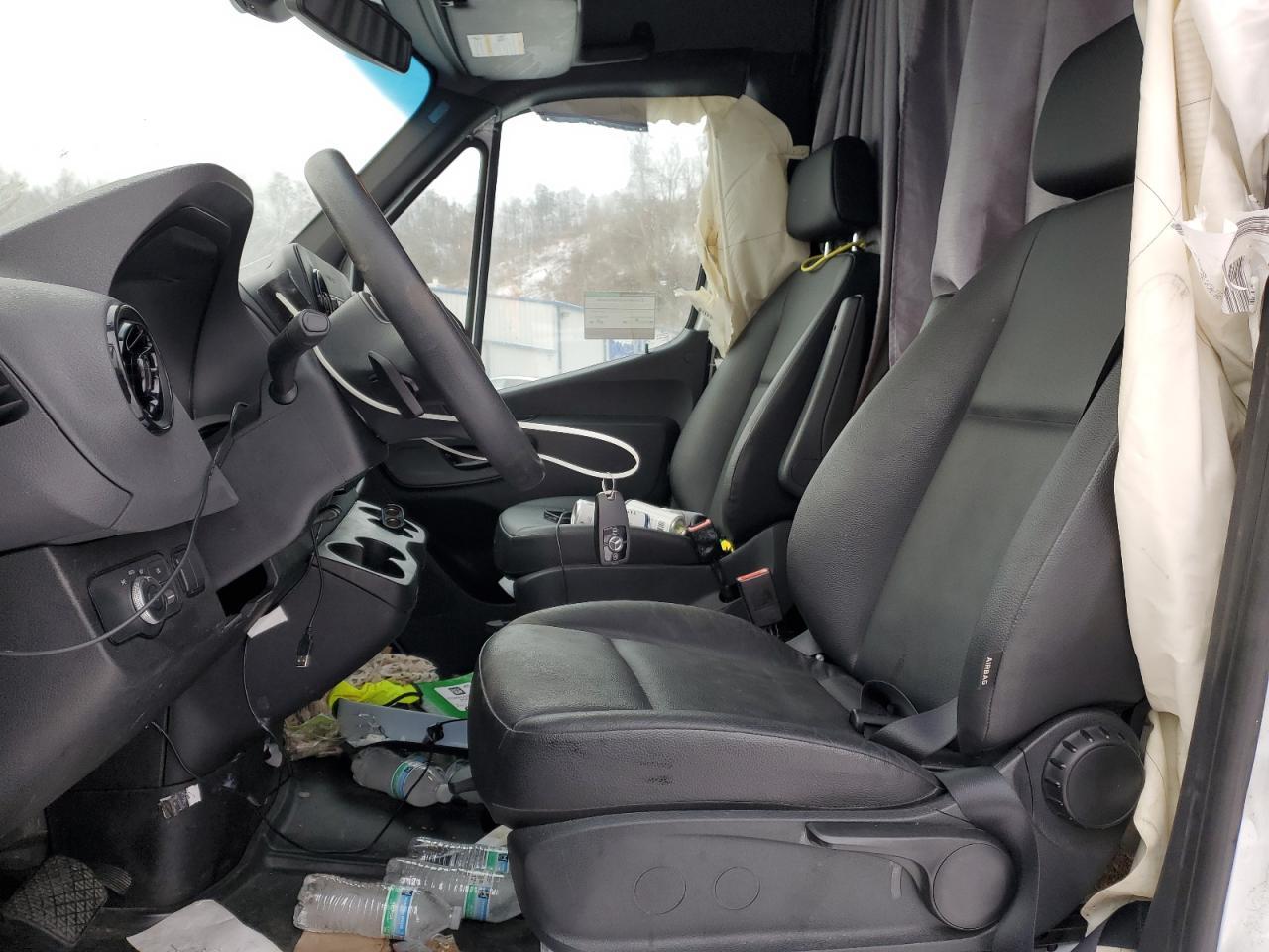 2021 MERCEDES-BENZ SPRINTER 1 - Фото 7