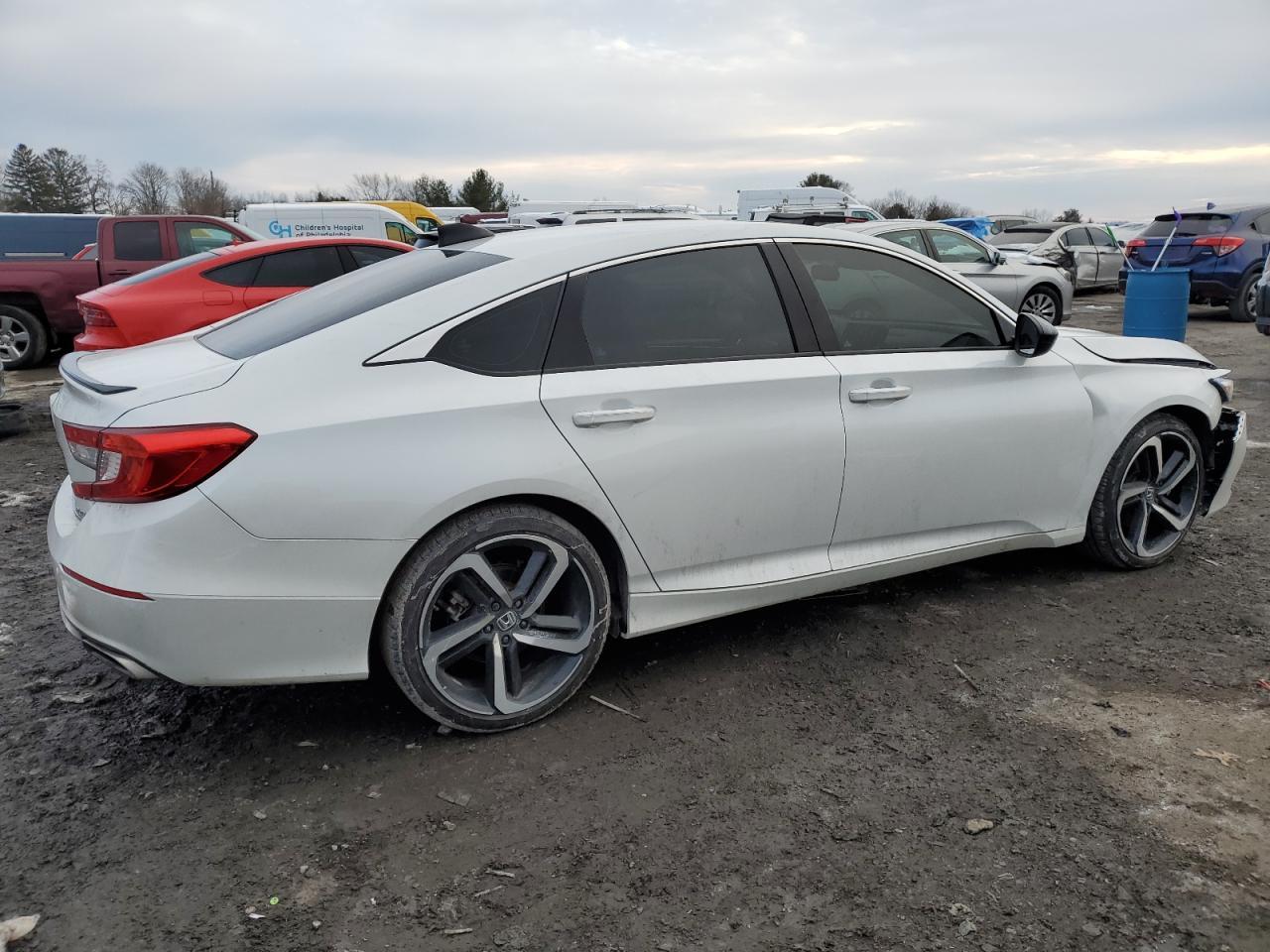 2022 HONDA ACCORD SPO - Image 3